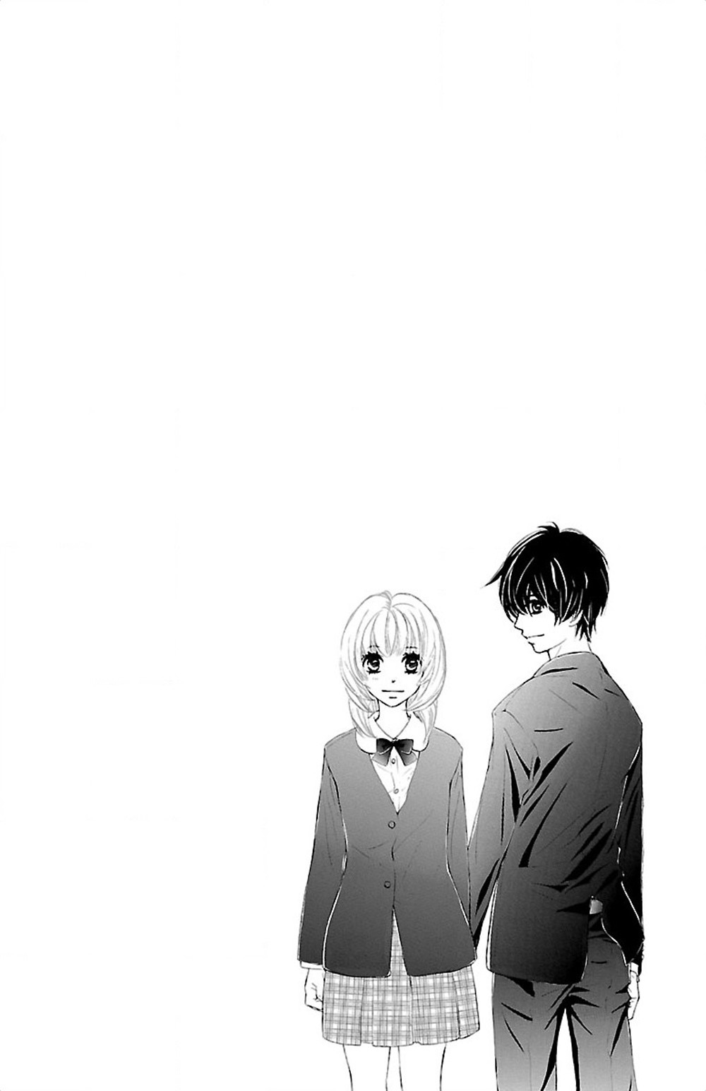 Kimi ni Chiisana Uso Hitotsu A thousand stars 第1页