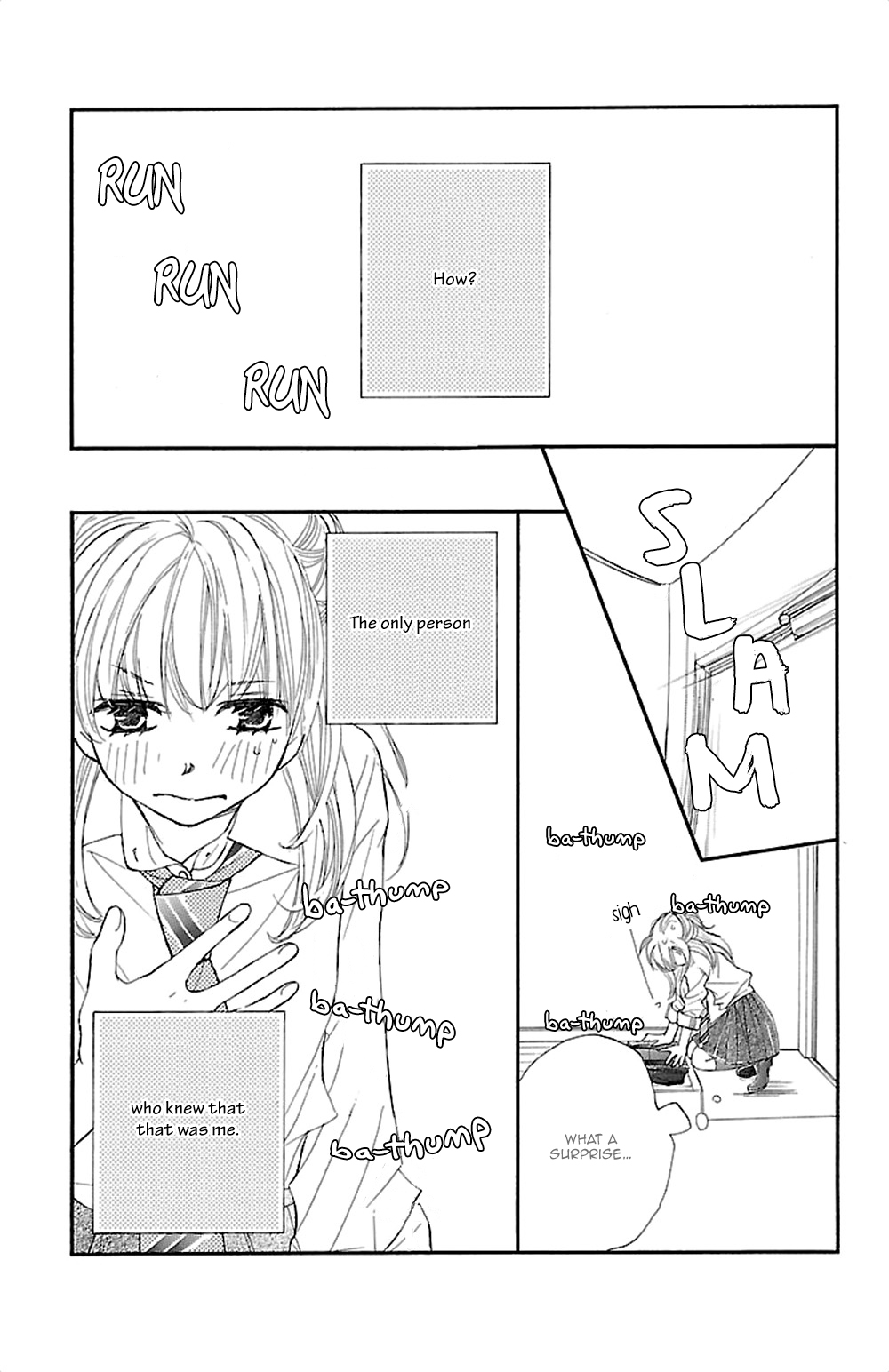 Kimi ni Chiisana Uso Hitotsu A thousand stars 第24页