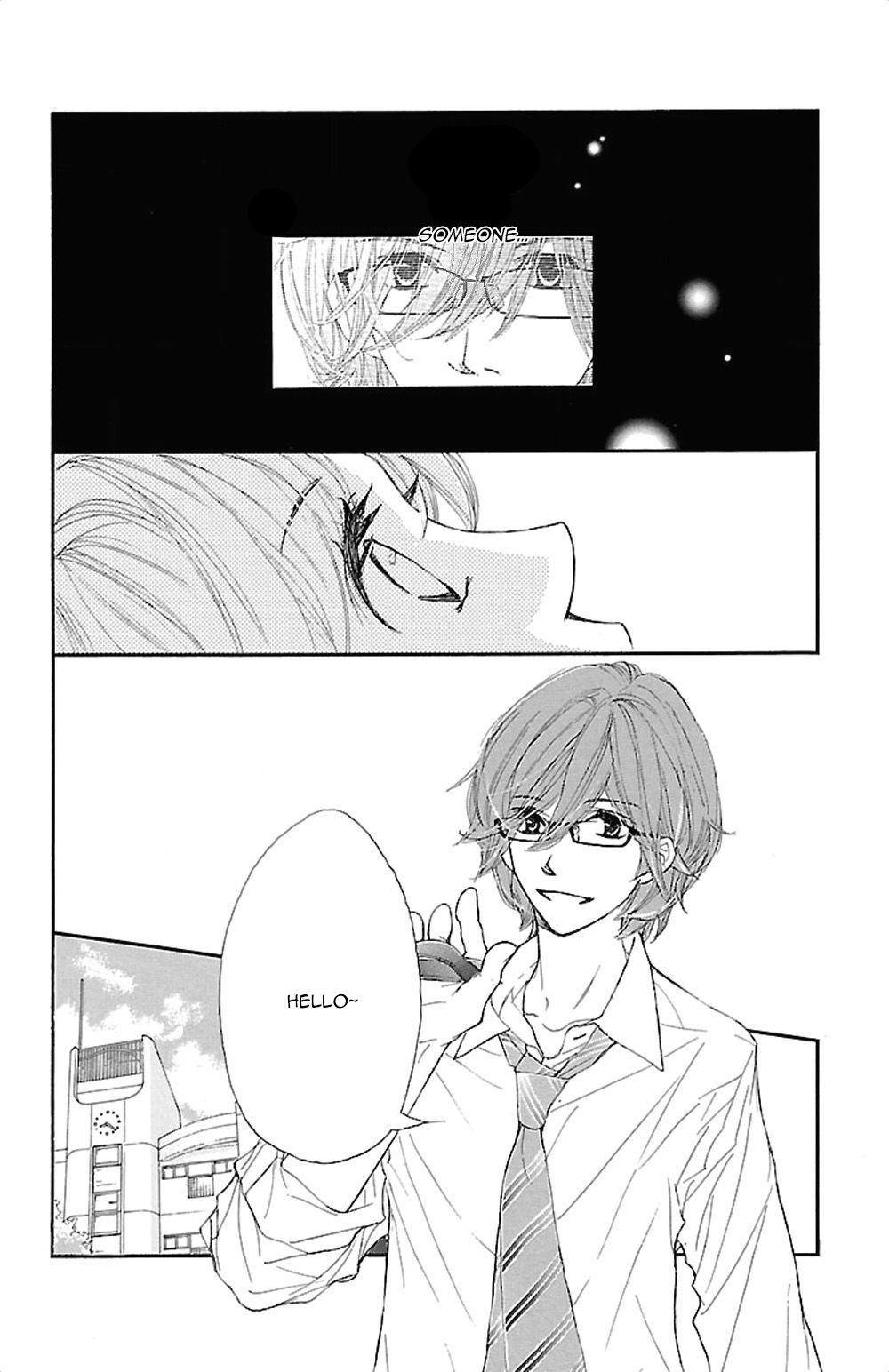 Kimi ni Chiisana Uso Hitotsu A thousand stars 第31页