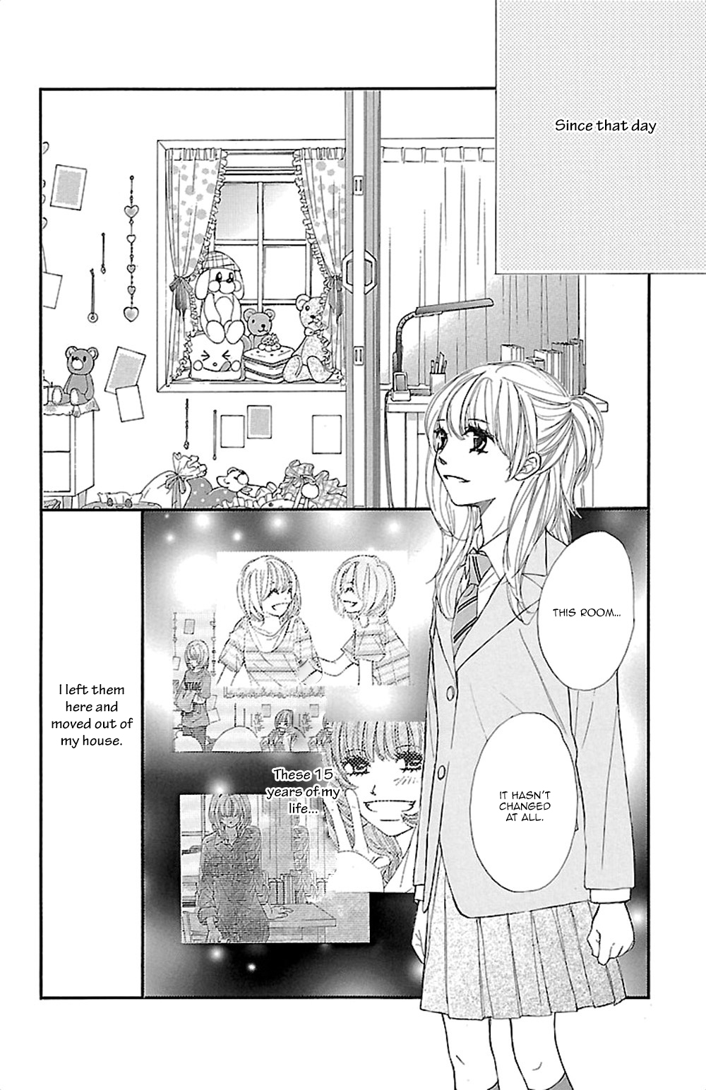 Kimi ni Chiisana Uso Hitotsu A thousand stars 第43页