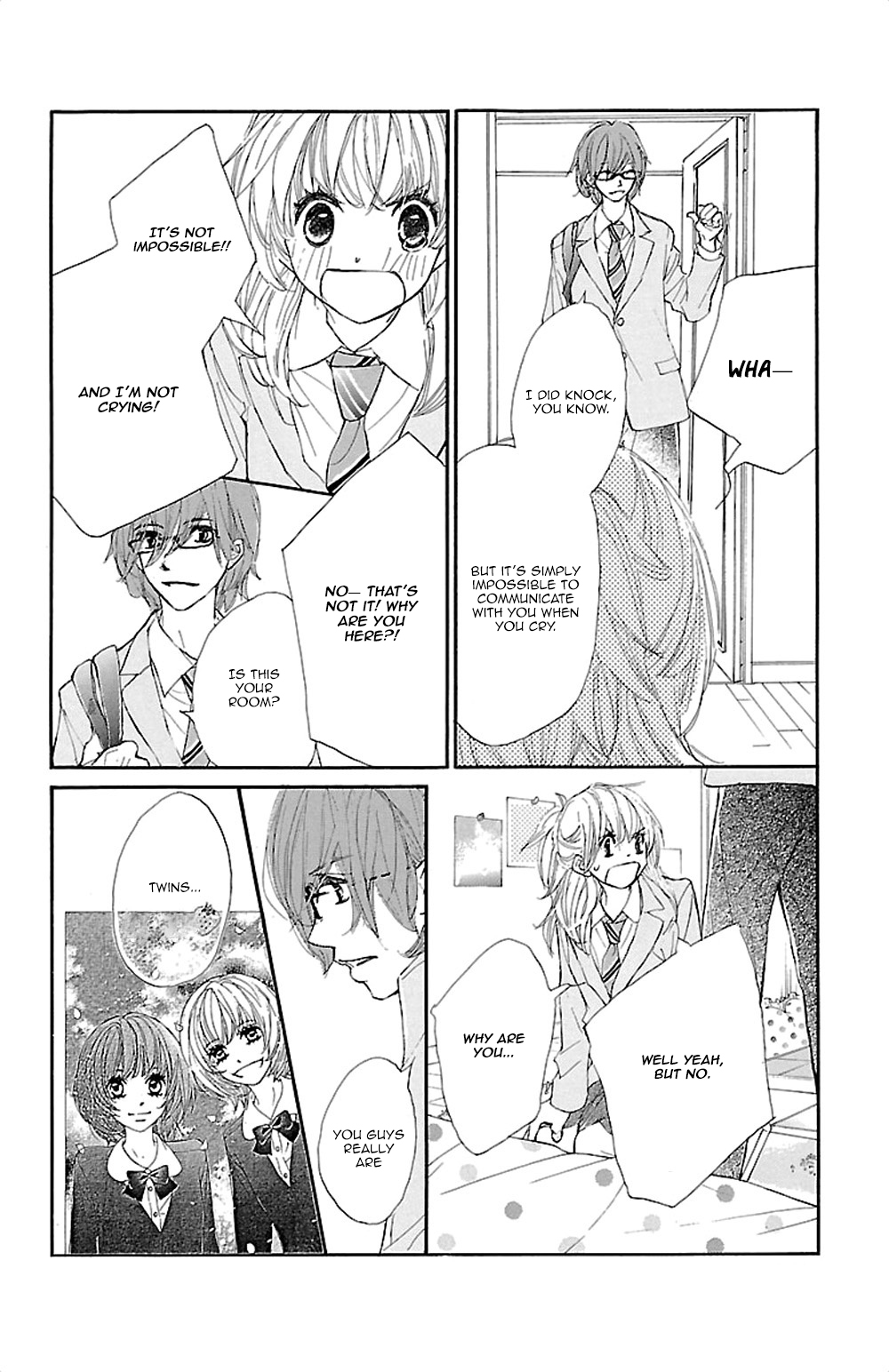 Kimi ni Chiisana Uso Hitotsu A thousand stars 第47页