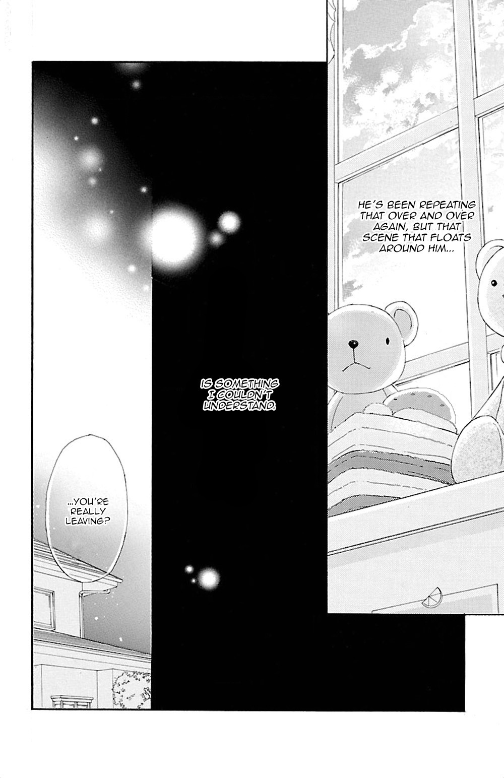 Kimi ni Chiisana Uso Hitotsu A thousand stars 第51页