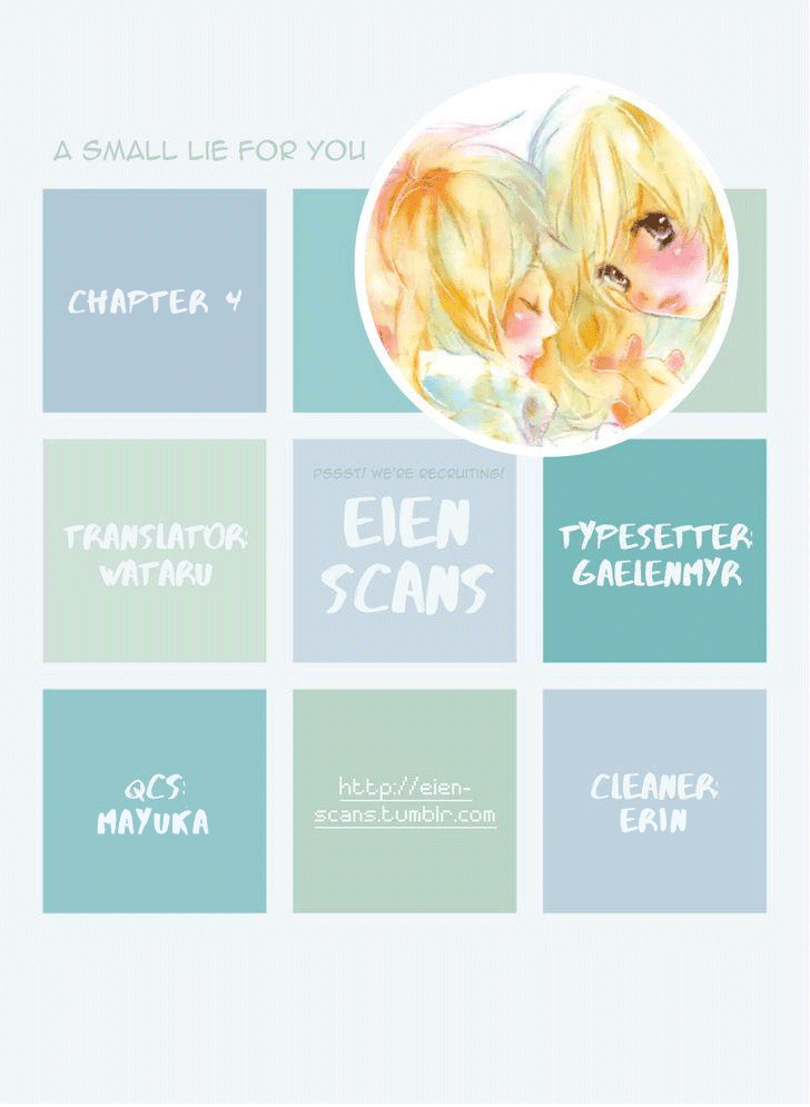 Kimi ni Chiisana Uso Hitotsu A thousand stars 第57页