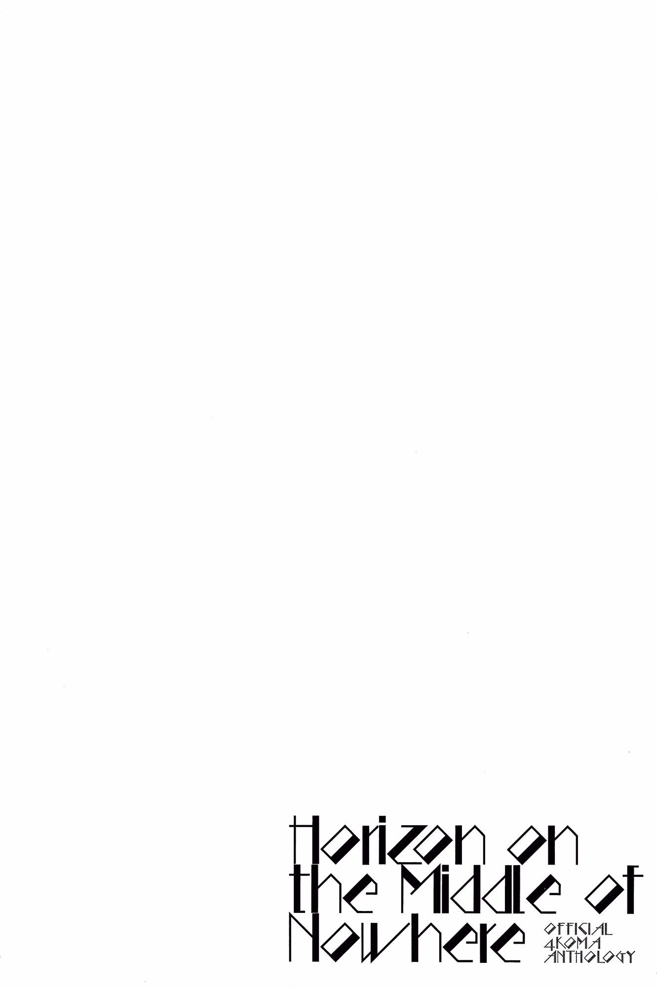 Kyoukai Senjou no Horizon (Anthology) Ch. 2 第1页