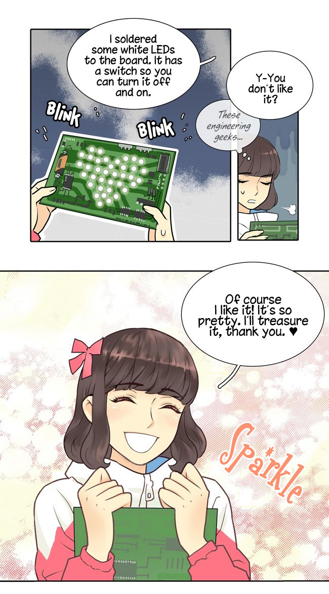 Cherry Boy, That Girl Ch. 1 第17页