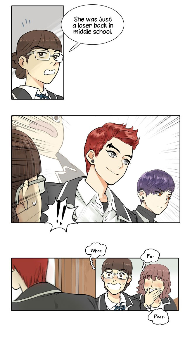 Cherry Boy, That Girl Ch. 1 第19页
