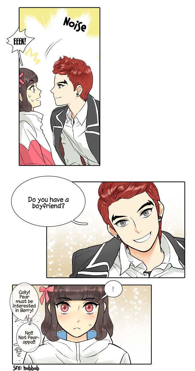 Cherry Boy, That Girl Ch. 1 第22页