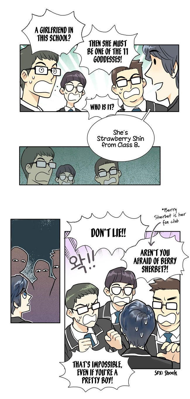 Cherry Boy, That Girl Ch. 1 第25页