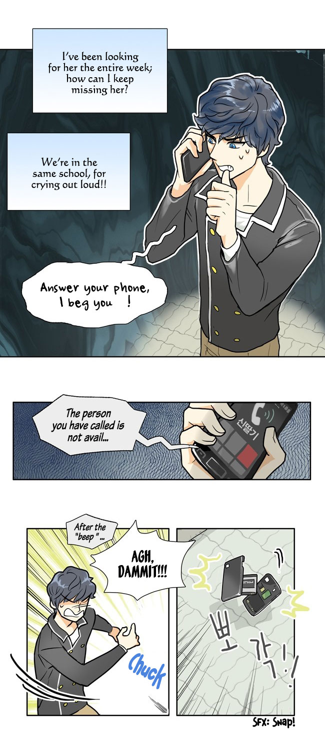 Cherry Boy, That Girl Ch. 1 第29页