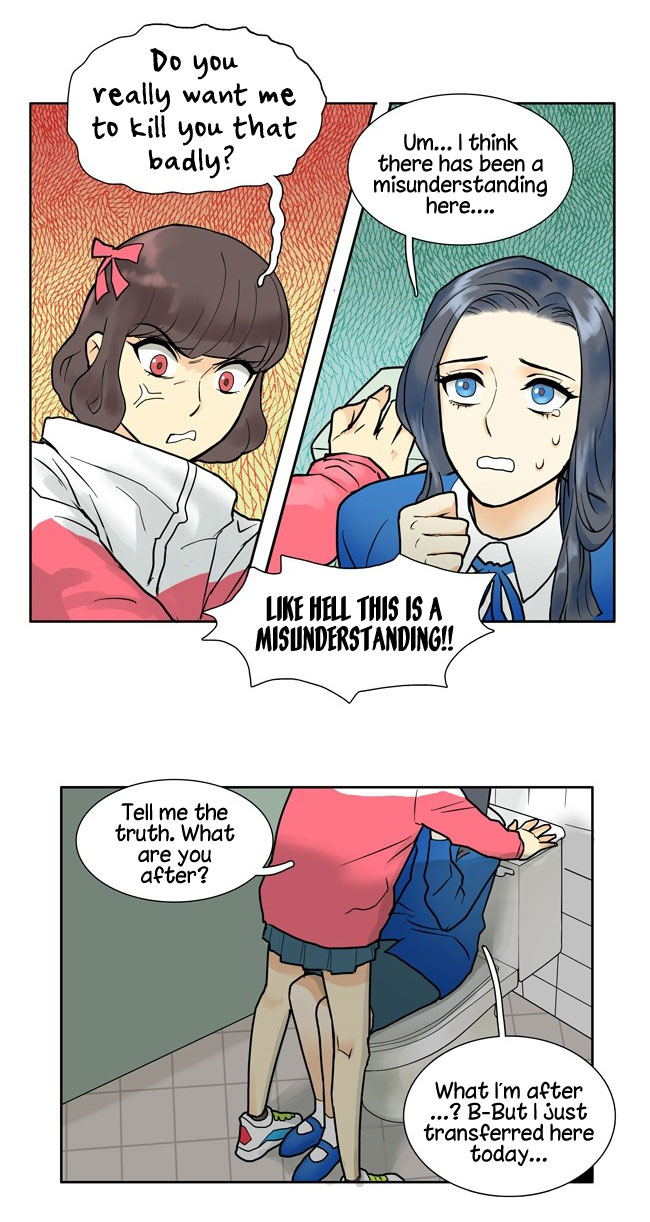 Cherry Boy, That Girl Ch. 1 第38页