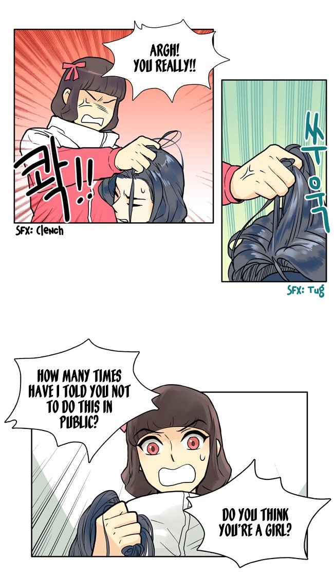 Cherry Boy, That Girl Ch. 1 第39页