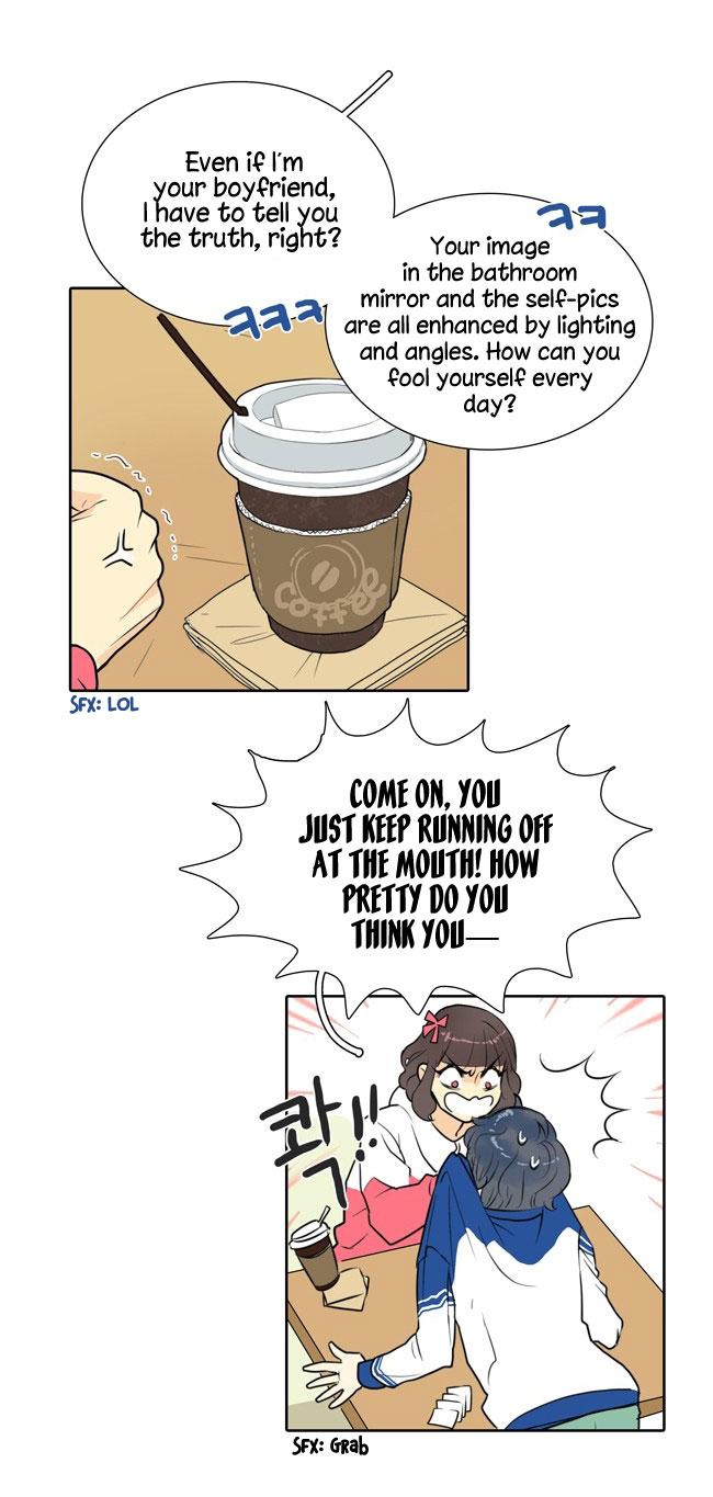 Cherry Boy, That Girl Ch. 1 第7页