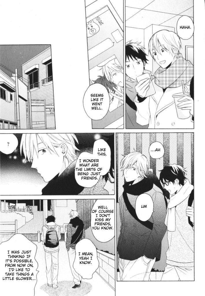 Kataomoi x Kataomoi Vol. 1 Ch. 5 第26页