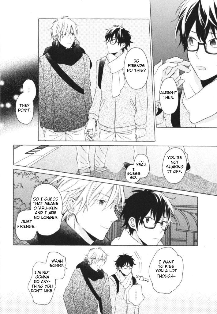 Kataomoi x Kataomoi Vol. 1 Ch. 5 第27页