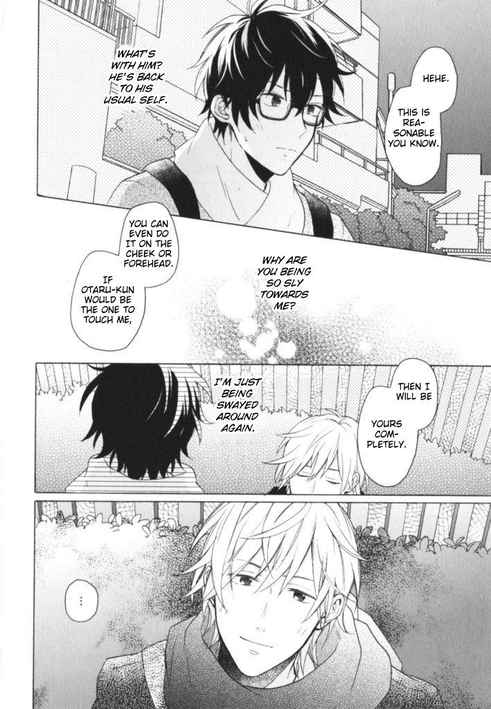 Kataomoi x Kataomoi Vol. 1 Ch. 5 第29页