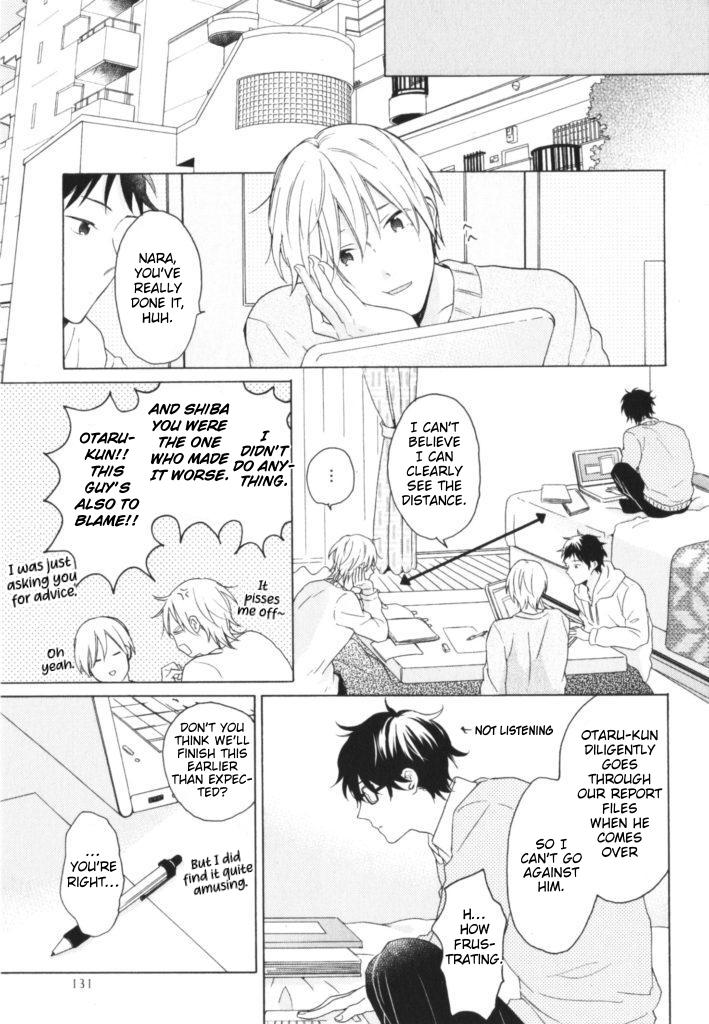 Kataomoi x Kataomoi Vol. 1 Ch. 5 第6页