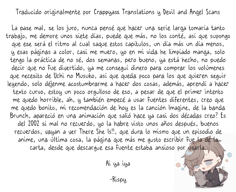 Busu ni Hanataba o. La Fea y el Riajuu 第34页
