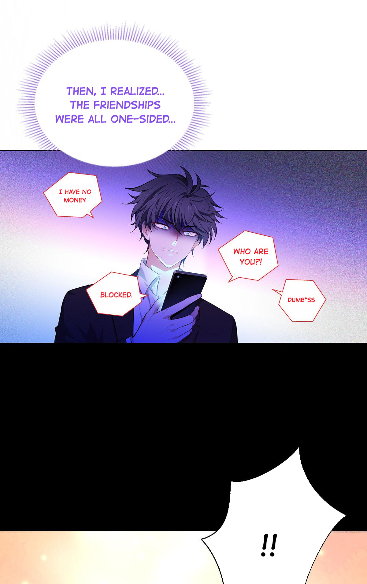 Above the Undead Master The Goddess' Grace 第12页
