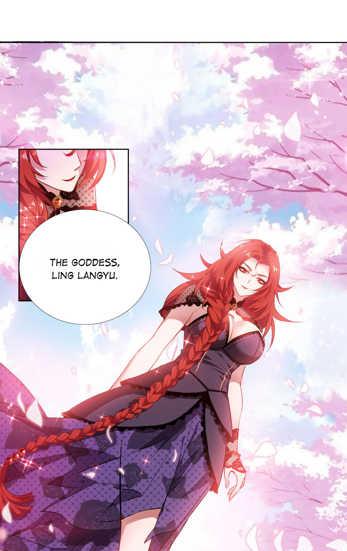 Above the Undead Master The Goddess' Grace 第27页