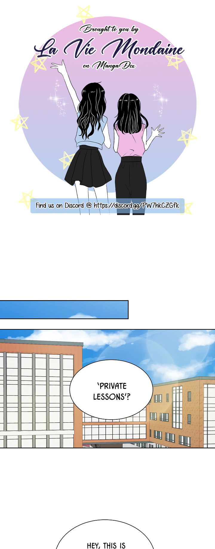 Attack&Attack Ch. 2 第1页