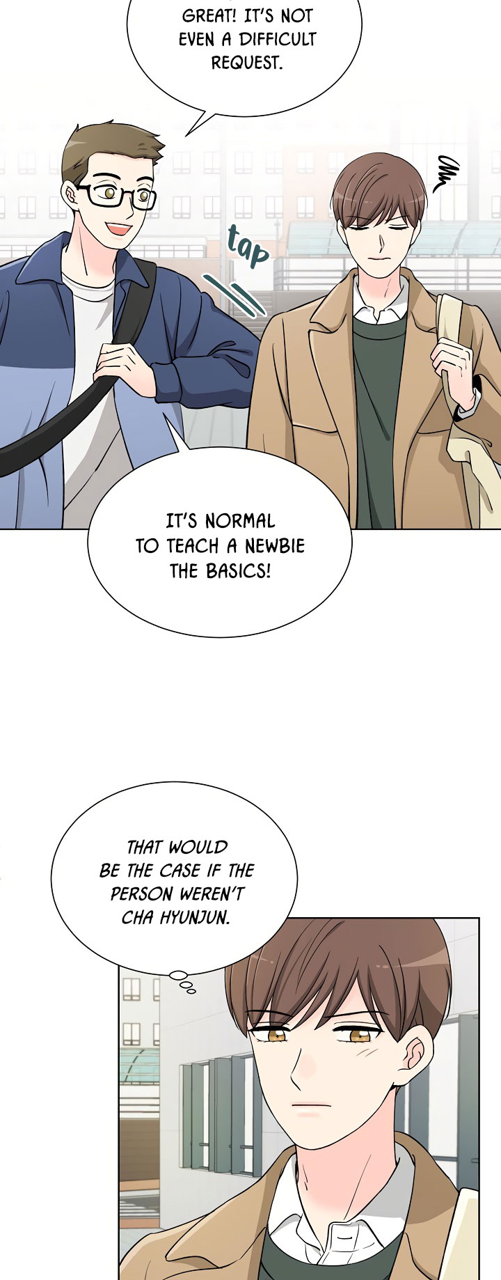 Attack&Attack Ch. 2 第2页