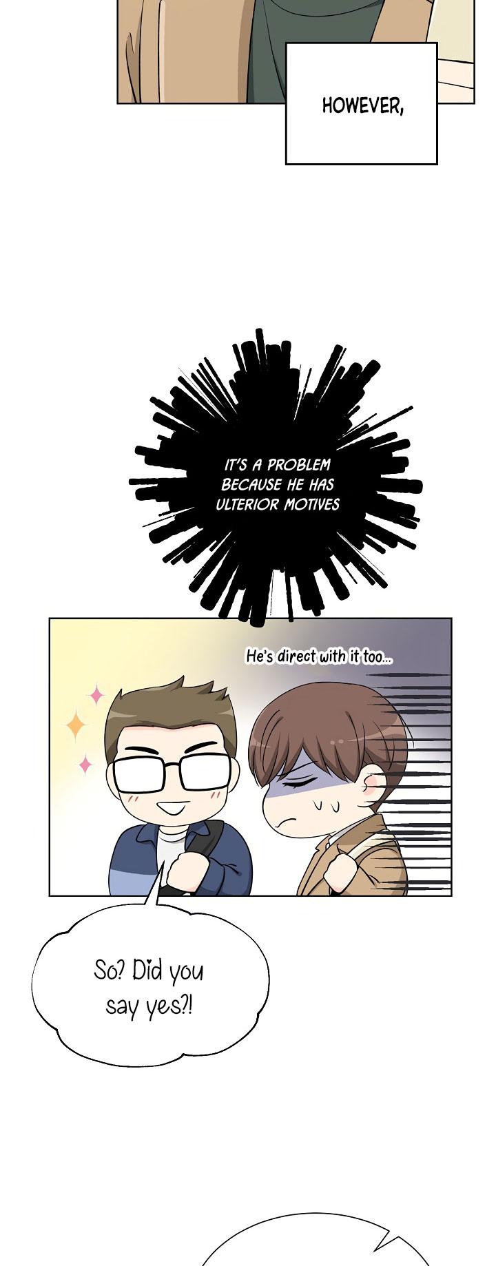 Attack&Attack Ch. 2 第3页