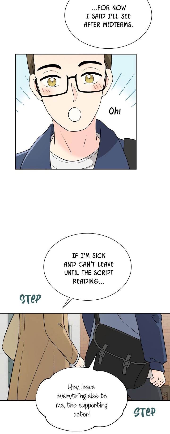 Attack&Attack Ch. 2 第4页