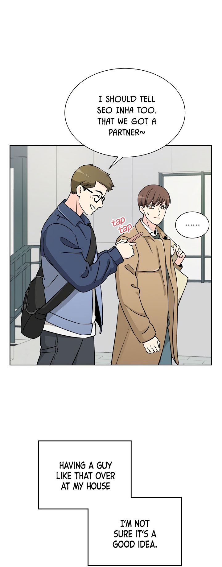 Attack&Attack Ch. 2 第5页