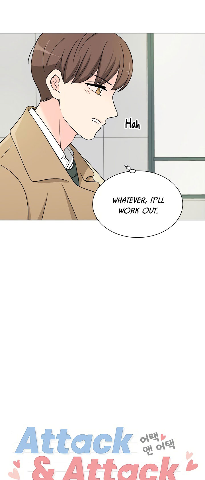 Attack&Attack Ch. 2 第6页