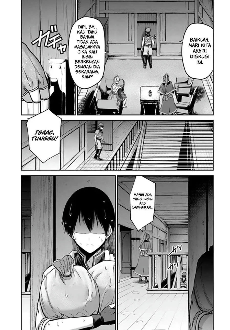 Osananajimi no S-kyuu Party kara Tsuihou sareta Seijuutsukai. Bannou Shien Mahou to Nakama wo Fuyashite Saikyou e! Vol. 1 Ch. 1 第12页