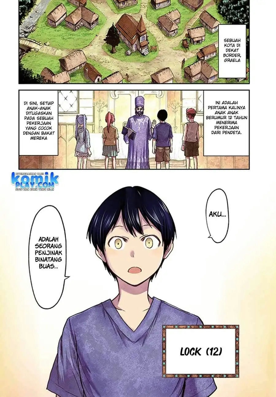 Osananajimi no S-kyuu Party kara Tsuihou sareta Seijuutsukai. Bannou Shien Mahou to Nakama wo Fuyashite Saikyou e! 第4页
