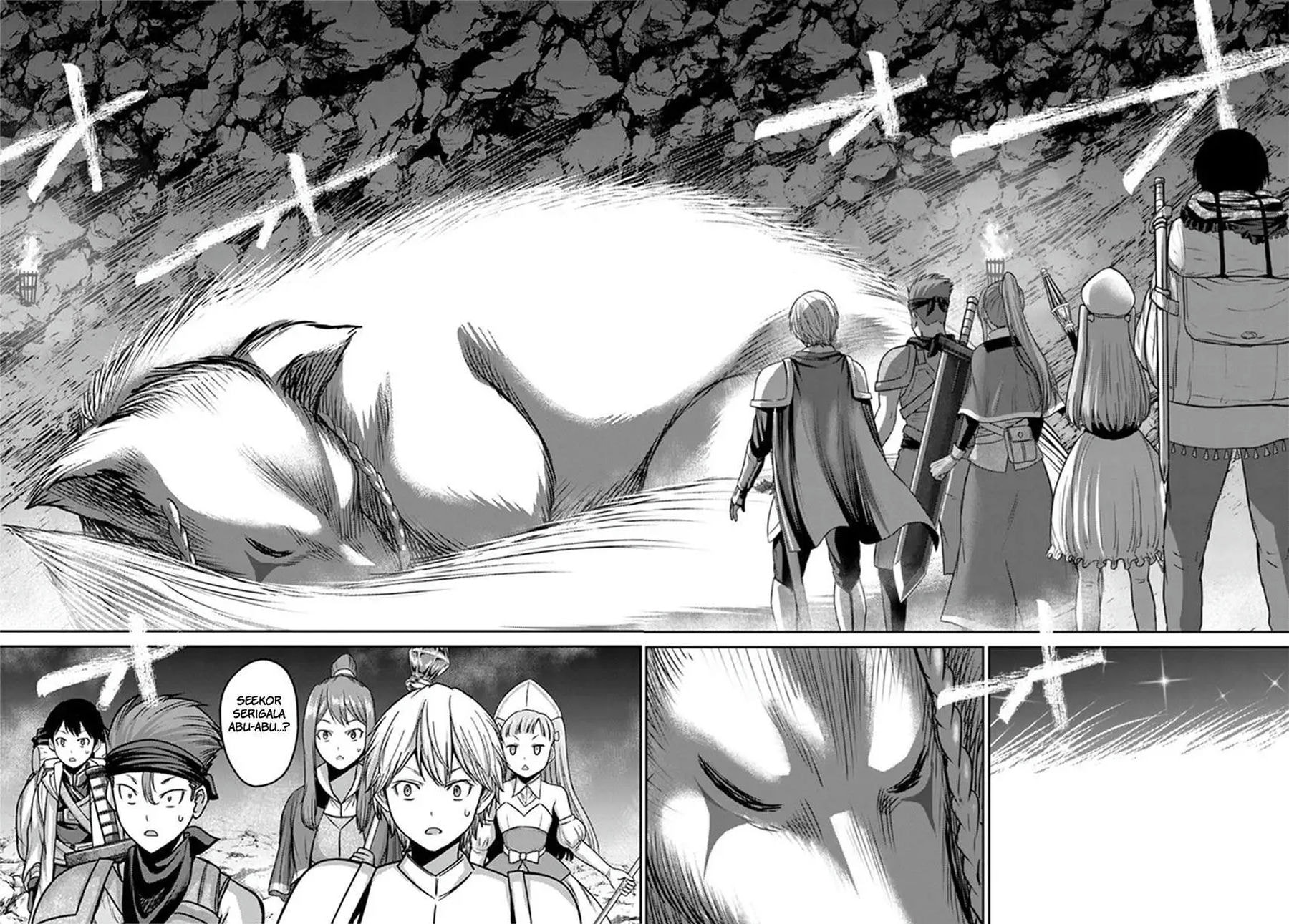 Osananajimi no S-kyuu Party kara Tsuihou sareta Seijuutsukai. Bannou Shien Mahou to Nakama wo Fuyashite Saikyou e! Vol. 1 Ch. 1 第32页