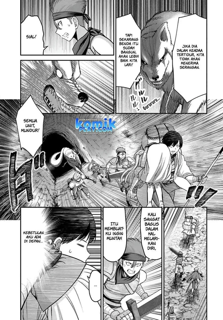 Osananajimi no S-kyuu Party kara Tsuihou sareta Seijuutsukai. Bannou Shien Mahou to Nakama wo Fuyashite Saikyou e! Vol. 1 Ch. 1 第37页