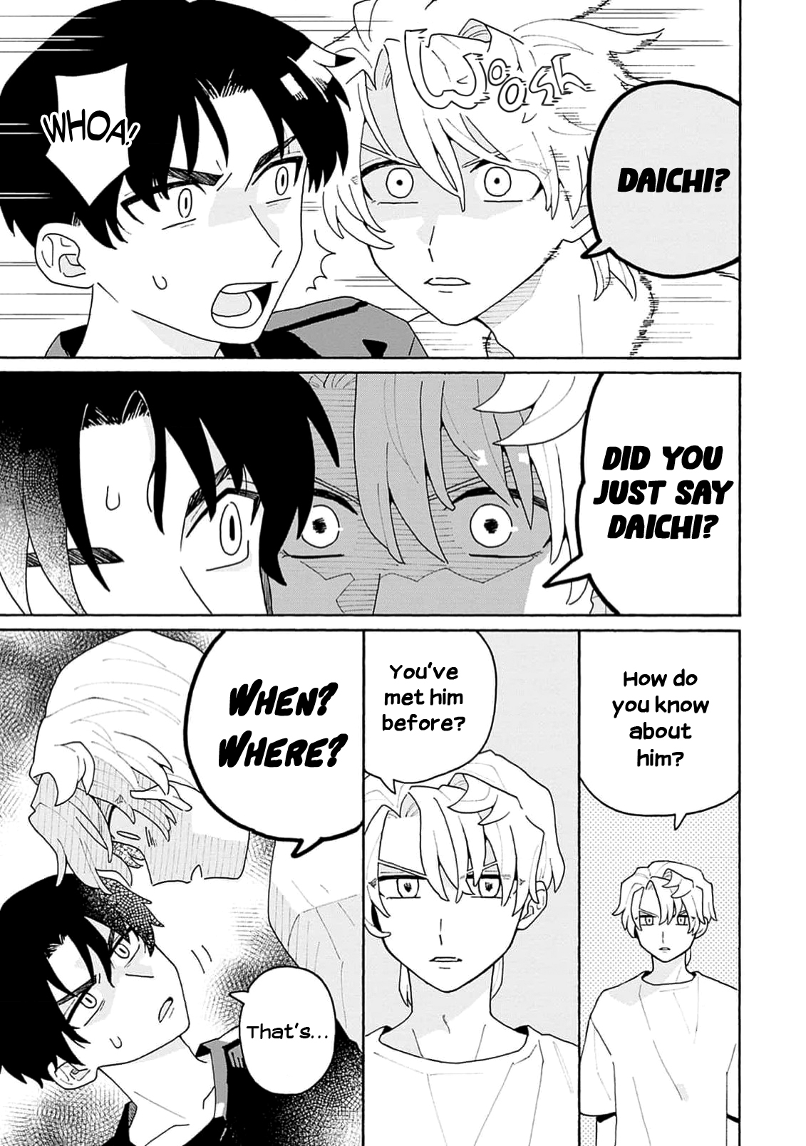 Koisuru Idol Ryusei-kun wa Kujikenai! Ch. 4 第13页