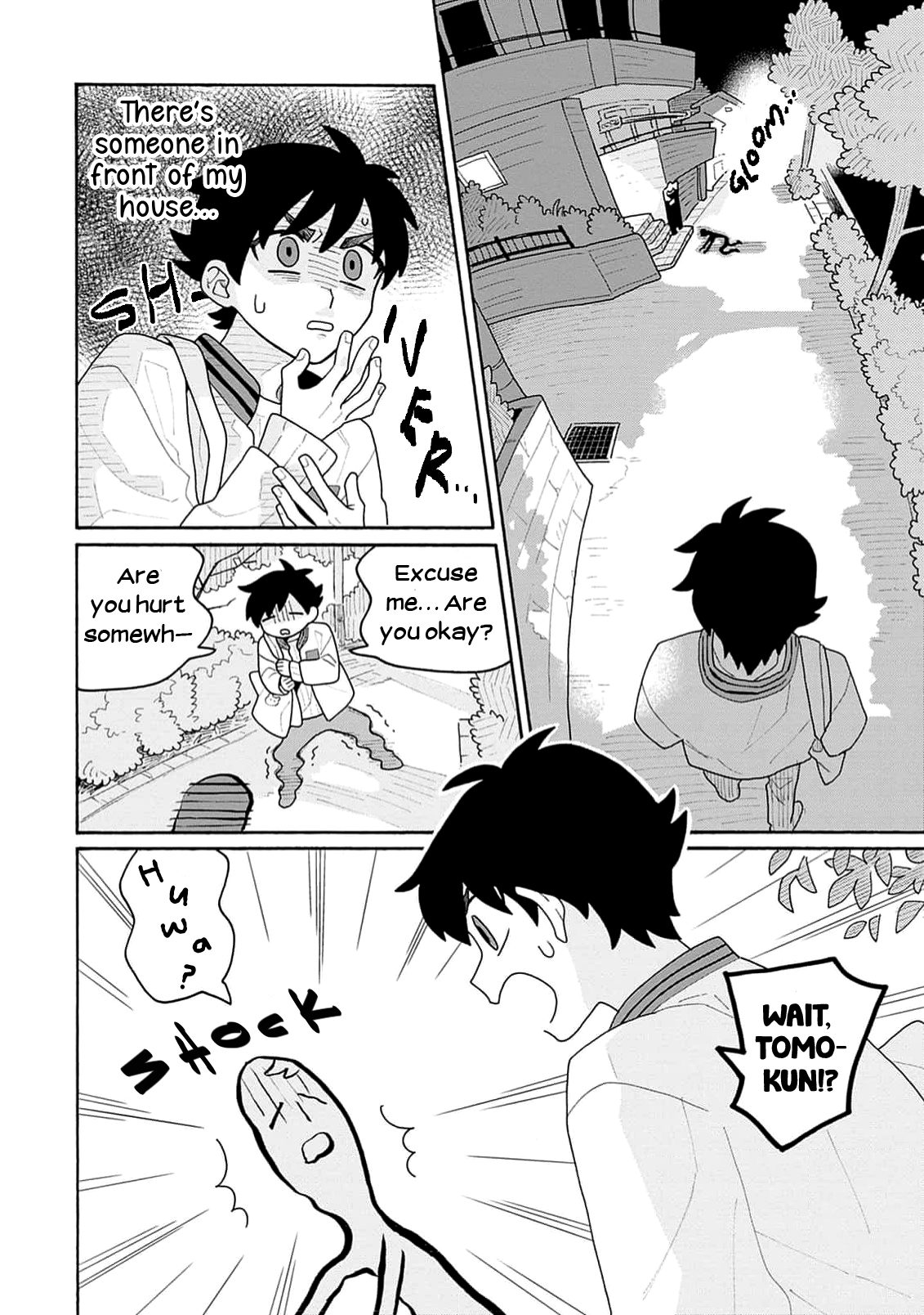 Koisuru Idol Ryusei-kun wa Kujikenai! Ch. 4 第22页