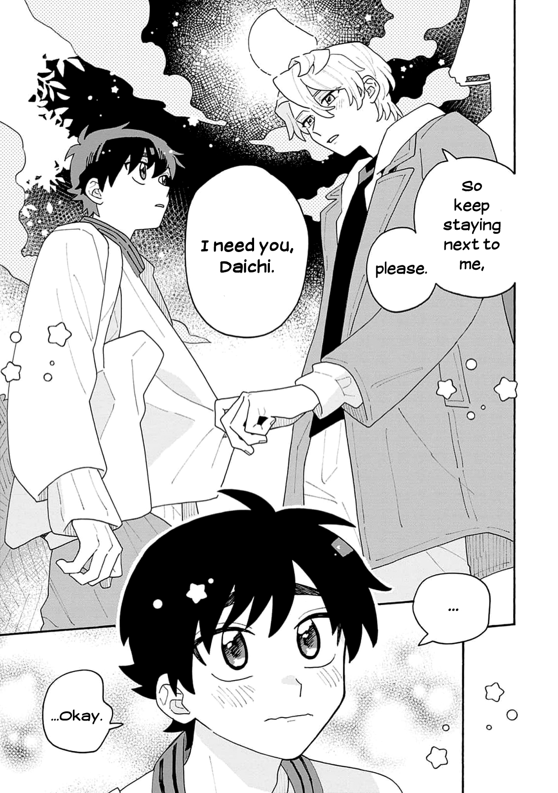 Koisuru Idol Ryusei-kun wa Kujikenai! Ch. 4 第31页