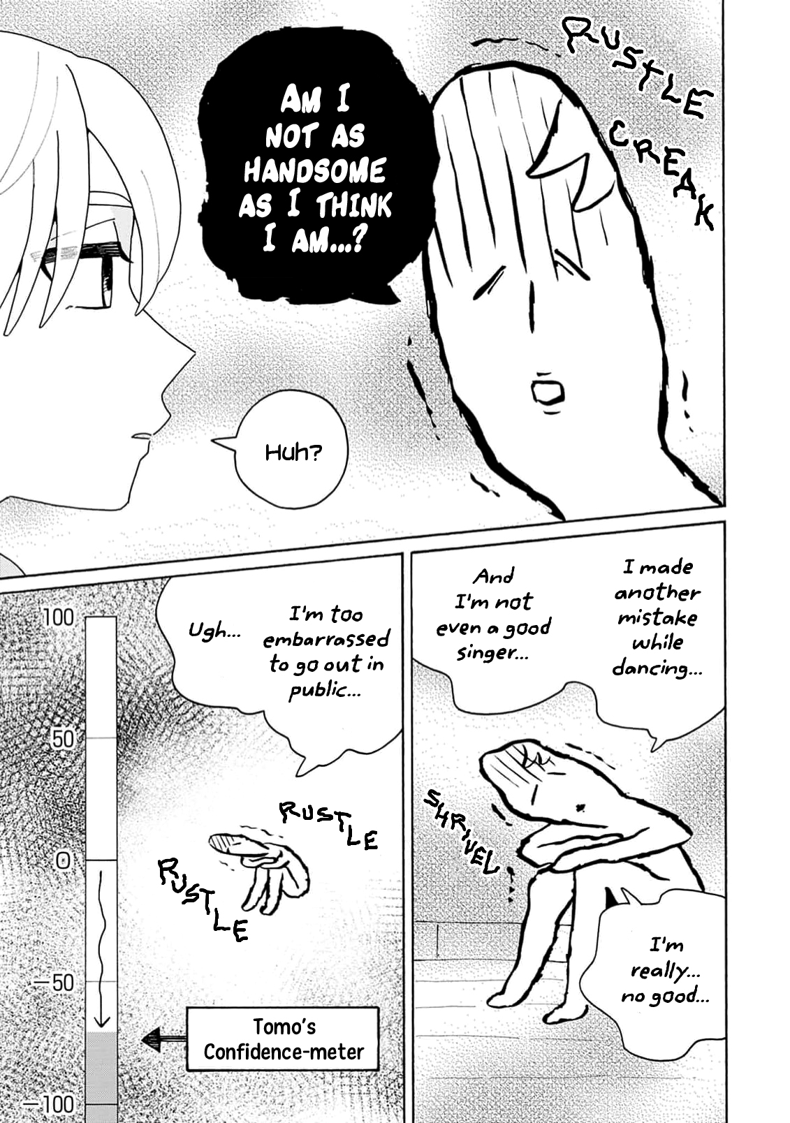 Koisuru Idol Ryusei-kun wa Kujikenai! Ch. 4 第9页