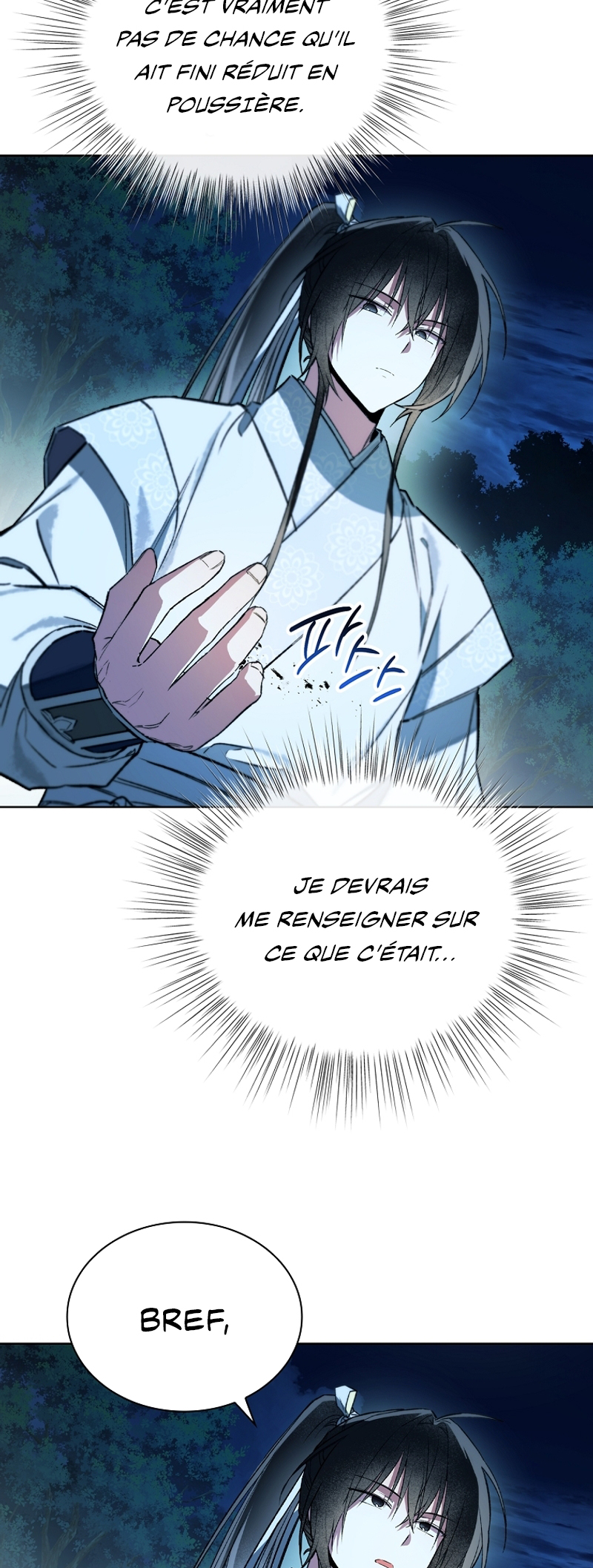 The Requiem for Wandering Souls Vol. 1 Ch. 5 第20页