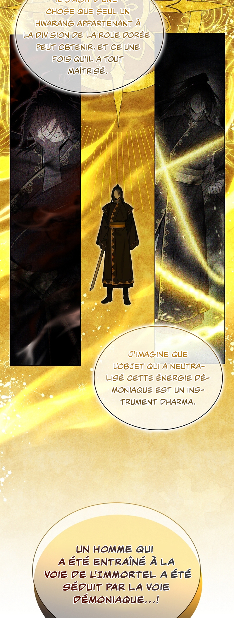 The Requiem for Wandering Souls Vol. 1 Ch. 5 第22页