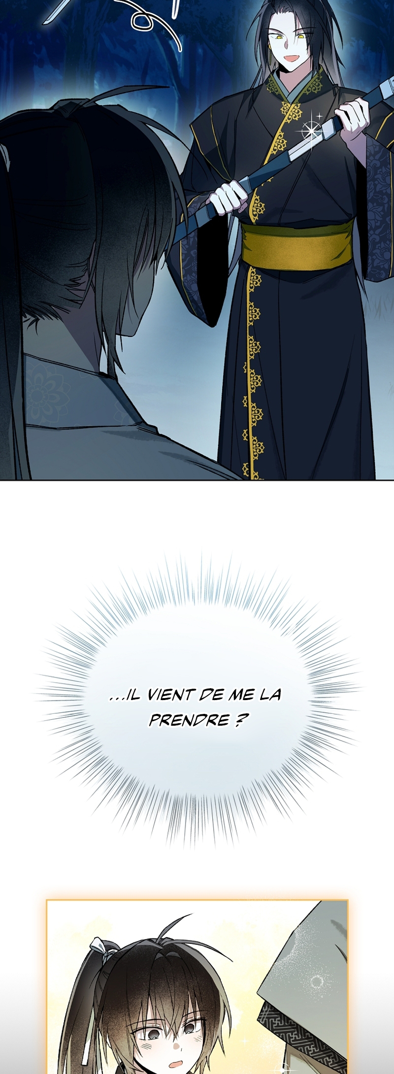 The Requiem for Wandering Souls Vol. 1 Ch. 5 第39页
