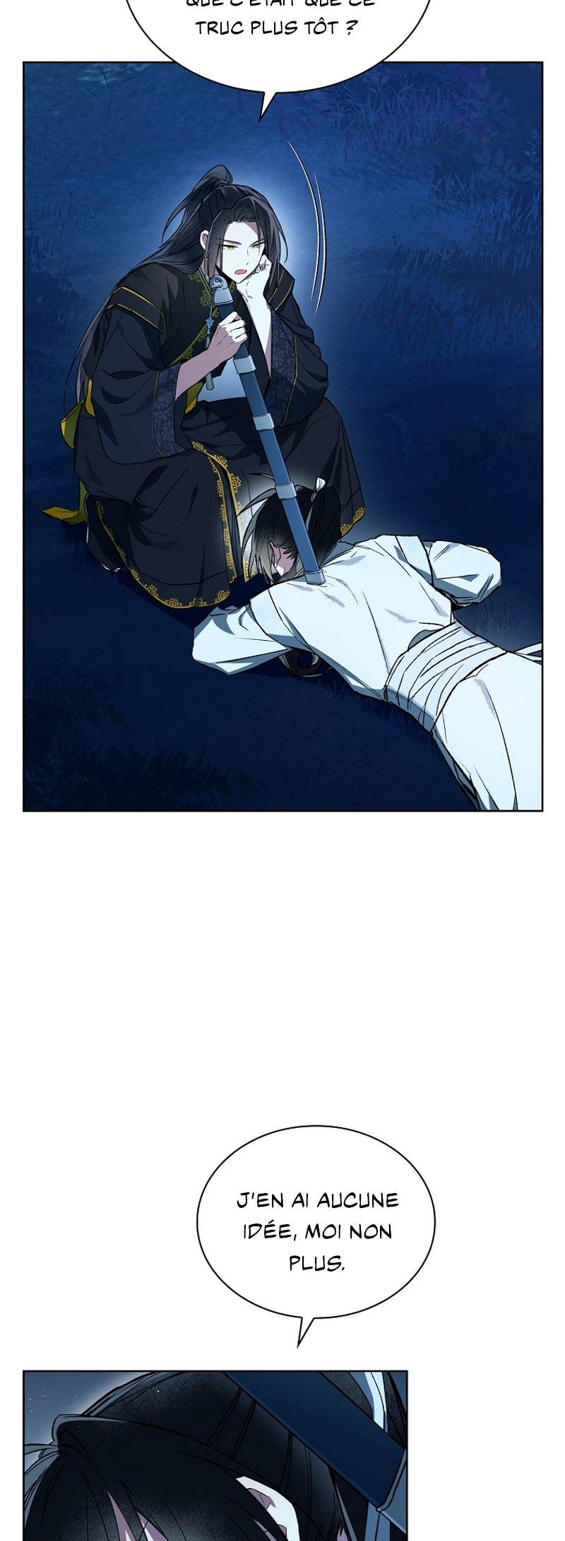 The Requiem for Wandering Souls Vol. 1 Ch. 5 第45页