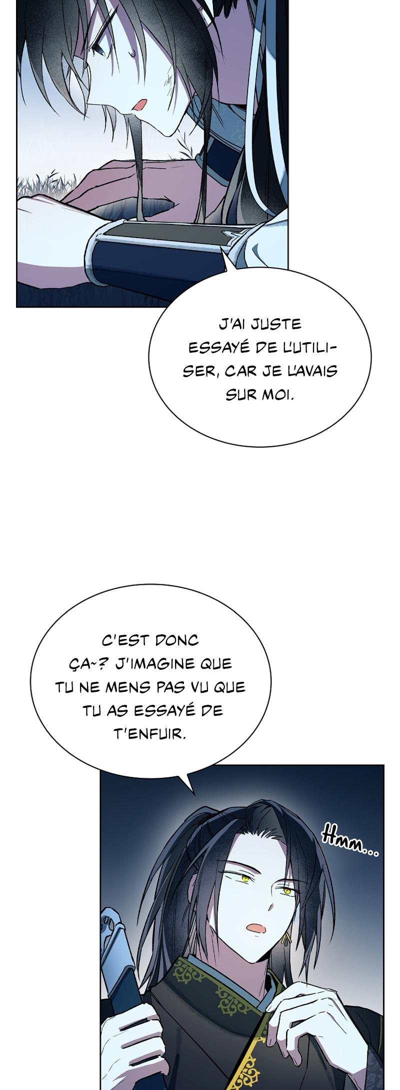 The Requiem for Wandering Souls Vol. 1 Ch. 5 第46页