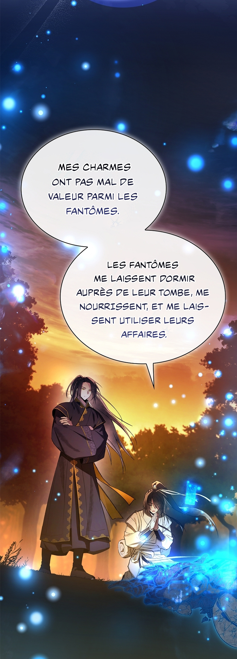 The Requiem for Wandering Souls Vol. 1 Ch. 5 第70页
