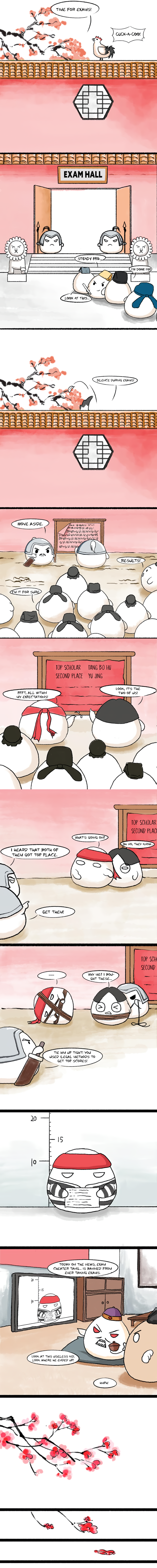 Riceball Team Ch. 4 第4页