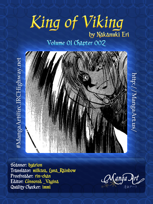King of Viking Vol. 1 Ch. 2 第2页