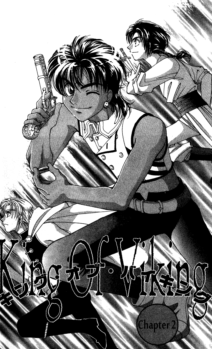 King of Viking Vol. 1 Ch. 2 第3页