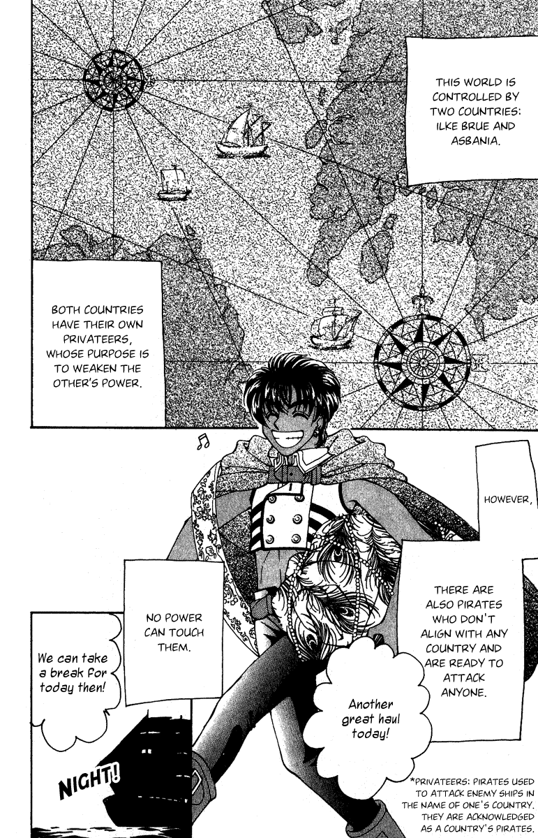 King of Viking Vol. 1 Ch. 2 第8页