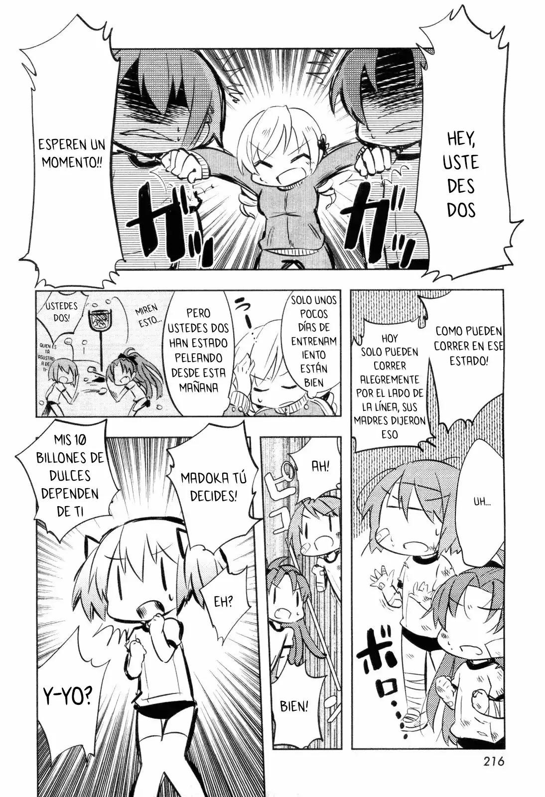 Mitakihara Youchien Mahou-gumi Vol. 1 Ch. 3 第10页