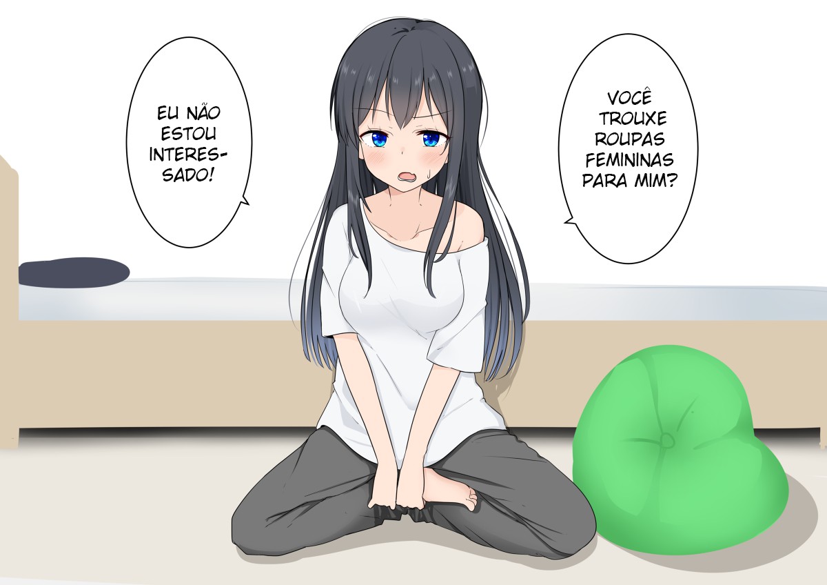The Fallen TS Girl 第5页