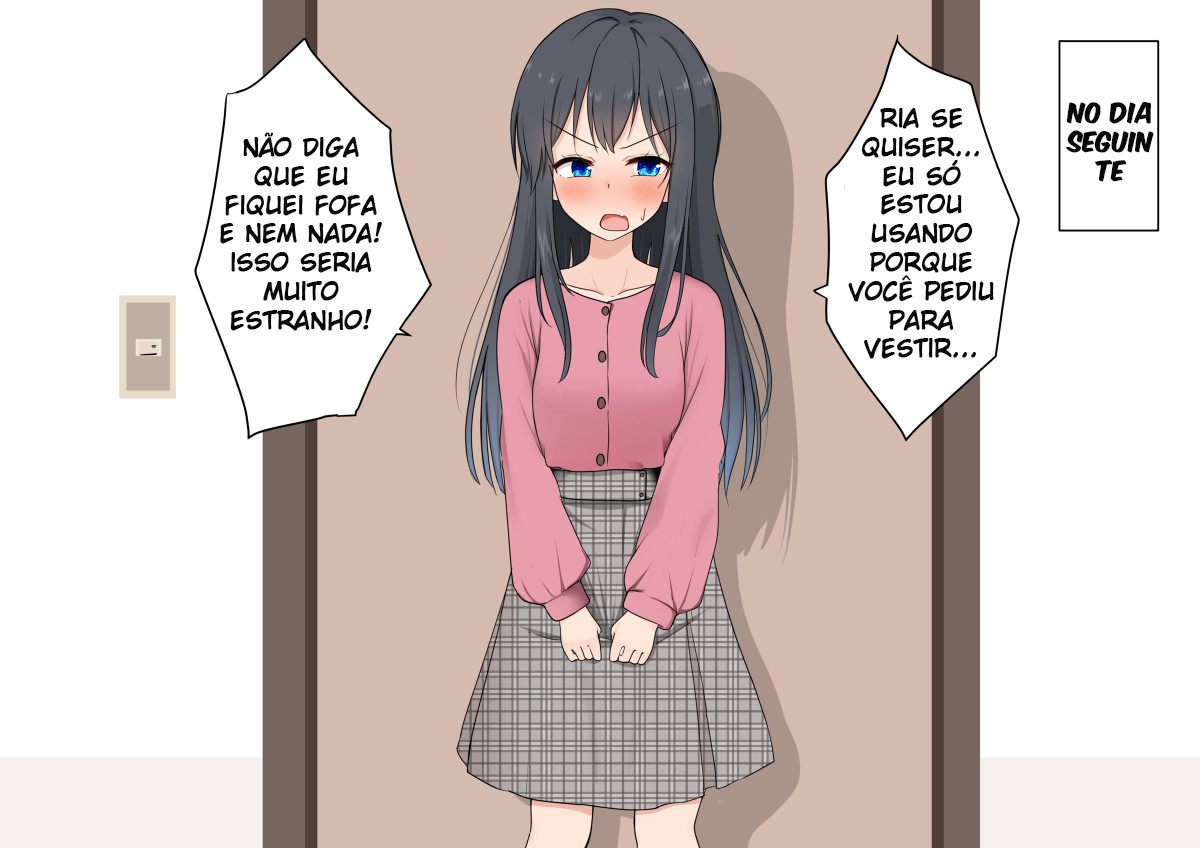 The Fallen TS Girl 第6页